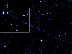 Pidihvězda trousí antihmotu po celé Mléčné dráze: Máme se začít bát?