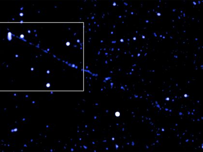 Pidihvězda trousí antihmotu po celé Mléčné dráze: Máme se začít bát?