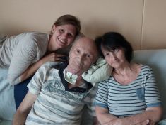 Odejít obklopeni nejbližšími: Péče mobilních hospiců srdcem i odborností