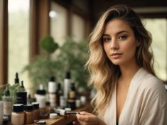 Přírodní kosmetika z krámku, který voní