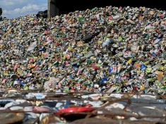 Třídicí linka kovů slaví půlkulatiny, Pražské služby na ní vytřídily na 4 tisíce tun odpadu  