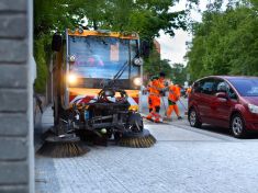 Nečekají, až se zima zeptá, co dělali v létě. Pražské služby pečují o město celoročně