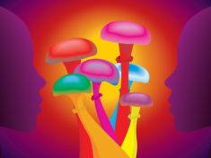 Tripy pomáhají pacientům s depresí. Užívání psilocybinu ale musí být vedeno odborníkem, varuje lékařka