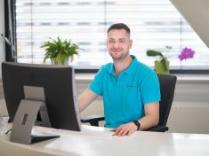 Mám štěstí, že můžu dělat obor, který se posouvá dopředu. Jsme schopni pomoci většině klientů, říká Martin Maděrka