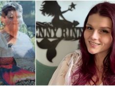 Jenny Rinn: Cesta mořské panny, která se musela narodit dvakrát