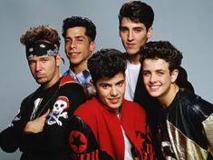 Kalendarium 24. dubna: Den New Kids on the Block