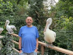 ALS: Krutá diagnóza, která člověka připraví o pohyb i dech. Nejhorší je rezignovat, říká Stanislav