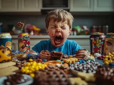 Cukrový rauš u dětí? Nesmysl. Pleteme si prý příčinu a následek, tvrdí vědci