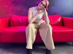 Řešila jsem, co mě vlastně ještě dokáže udělat šťastnou. Parafilik se do společnosti plně nezačlení, říká Lucie