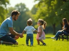 Nový muž, nový vztah, ale jeho děti mě nepřijaly. Je to očistec