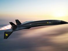 Z New Yorku do Paříže za 90 minut? Hypersonický letoun to brzy umožní, ale zadarmo to nebude