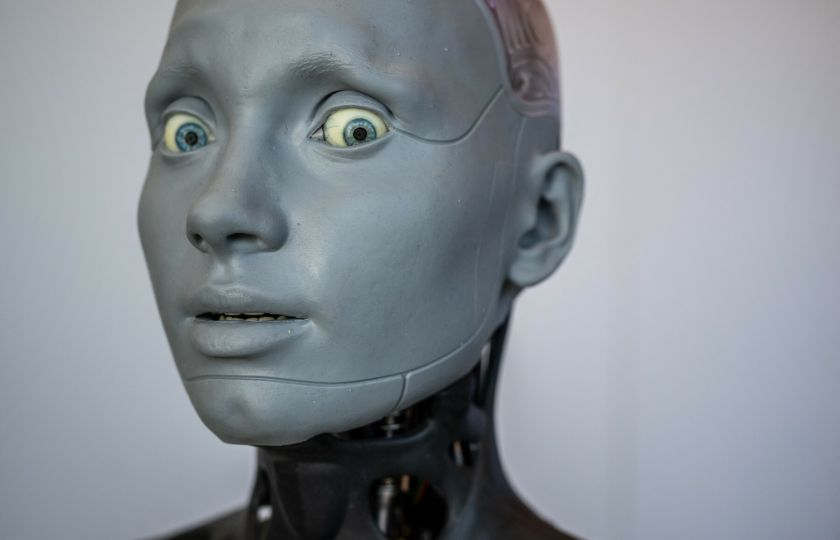 Humanoidní roboti se považují za lepší lídry civilizace než člověk. AI je dobrý sluha, ale špatný pán, varuje OSN