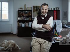 Martin Jan Stránský: Jako lidstvo hloupneme. Ale toužíme po univerzálním blahu