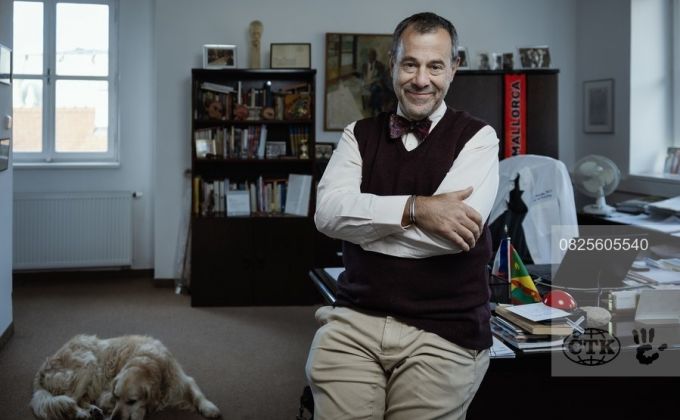 Martin Jan Stránský: Jako lidstvo hloupneme. Toužíme po univerzálním blahu