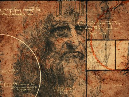 Da Vinciho paradox byl po stoletích vyřešen, Mundí je však stále opředen tajemstvím