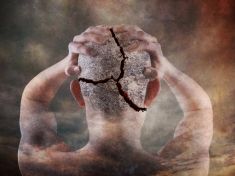 Máte sklony k sebetrýznění? Za nervové zhroucení se nebičujte, nemůžete za něj