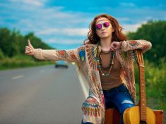 Stopování není o nic méně bezpečné než létání, říká Vojta Žák