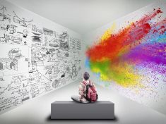 Mozek je pán chaosu, který miluje jednoduché příběhy. Dokážeme zkoumat vlastní myšlení?