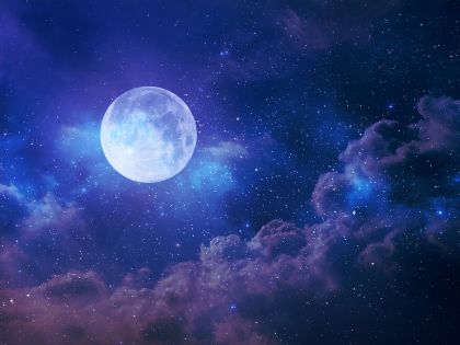 Měsíc, tajemný cizinec na obloze. Co všechno o něm nevíme?