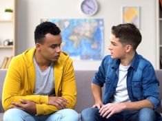 Ne každý přítel vám v těžkých dobách může být oporou