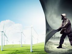 Zelená energie znamená gigantické znečištění. Bohudík
