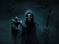 Strach s lidskou tváří. Proč dáváme smrti lidskou podobu a katastrofám jména?