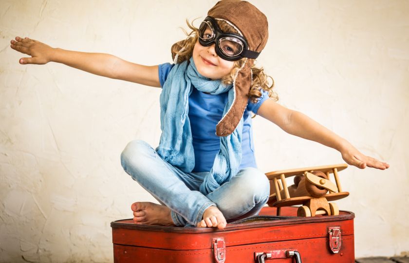 Cestování s malými dětmi: Tipy a triky, jak to přežít a nezbláznit se