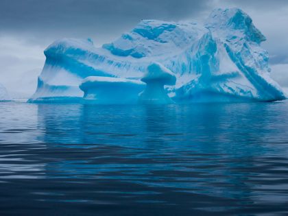 Tání ledu v Antarktidě: Čeká nás Vodní svět?
