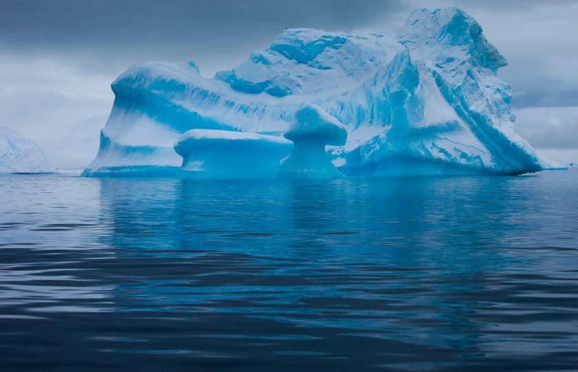 Tání ledu v Antarktidě: Čeká nás Vodní svět?