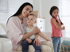 Pravda, které se nechceme podívat do očí: K potomkům se nechováme stejně, máme oblíbence