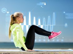 Hubnu, hubneš, hubneme: Vysoká tepovka tuky nespálí