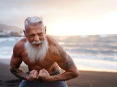 Spálit 500 kalorií za půl hodiny? Jde to, ale nadřete se jak pes