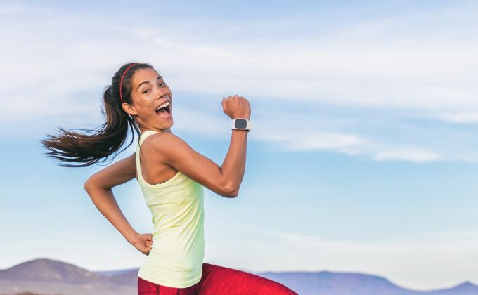 Od odznáčků ke kondici: Proč nás fitness baví jako hra