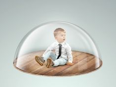 Dítě má problém? Nechte ho zažít frustraci, později vám poděkuje