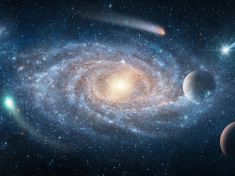 Žijeme v Matrixu. Gravitace je toho důkazem