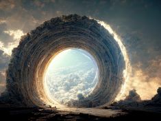 Toto není cvičení! Transdimenzionální reptiliáni si portálem přijdou pro vás a vaše rodiny