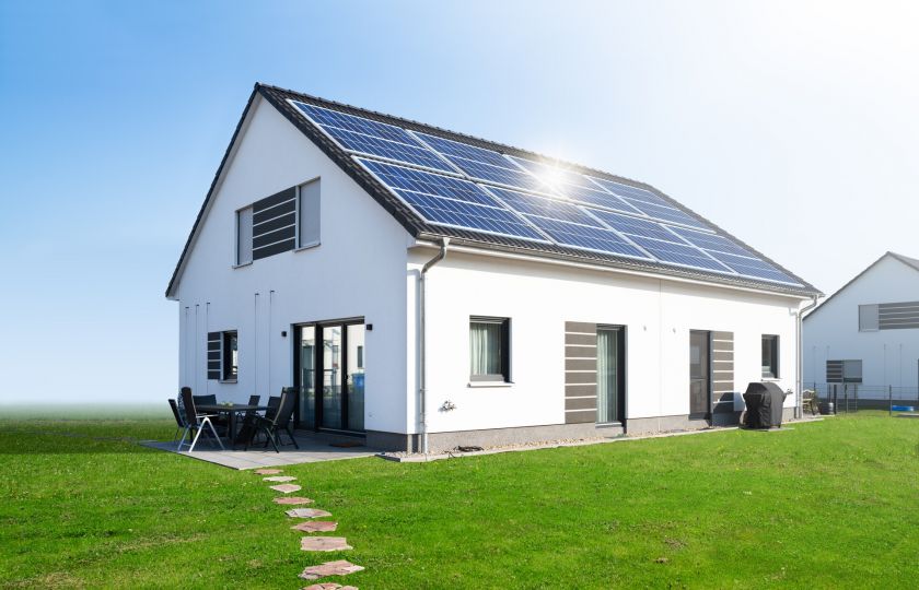 S pomocí programu Nová zelená úsporám Standard vylepšíte své bydlení a ušetříte na energiích