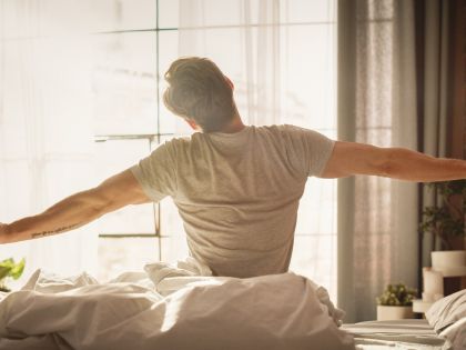 Odložte telefon a neodkládejte budík: Jak na produktivní ráno, které vás nakopne na celý den?