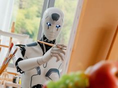 Algoritmy dokážou napodobit díla kteréhokoliv umělce. Ti z toho ale radost nemají