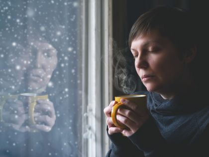 Smutek ponurého ledna. Jak roční období ovlivňuje naši náladu nebo sexuální apetit