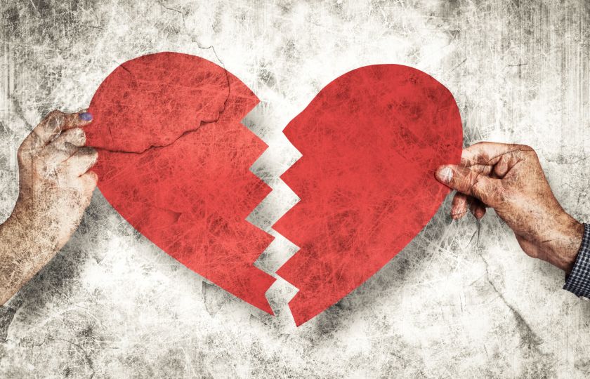 Manželství odsouzená k zániku: Už když do toho jdou, vědí, že „navždy“ neplatí