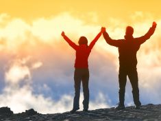 Abyste to na konci ledna zase nevzdali... Dělat stejné věci a očekávat jiné výsledky je prostě šílenství