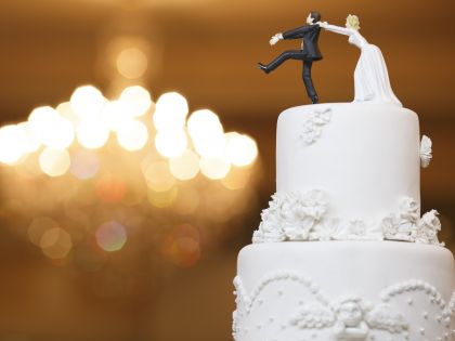 Čím dražší obřad, tím vyšší rozvodovost? Svatba může rozhodnout o úspěchu sňatku
