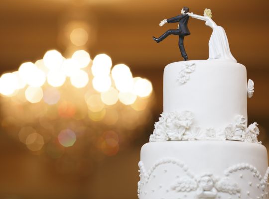 Čím dražší obřad, tím vyšší rozvodovost? Svatba může rozhodnout o úspěchu sňatku