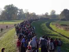 Great Replacement Theory: Když elity nahrazují bělochy řízenou migrací. Kdysi tomu věřil Hitler, dnes konspirátoři