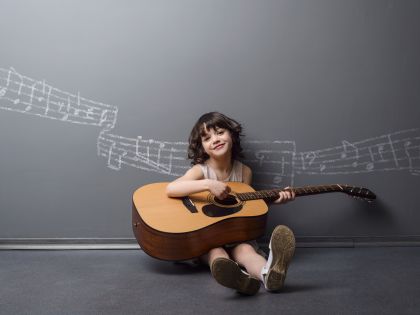 Genetický základ hudebních schopností: Můžeme v hudbě uspět, nebylo-li nám shůry dáno?