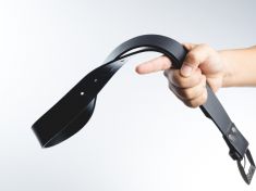 Škoda facky, která padne… Bité děti jsou ostražitější vůči okolí, ukázaly výzkumy mozku