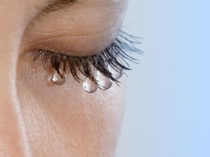 Není slza jako slza: Jsou za nimi emoce i fyziologie, ale žádná není zbytečná