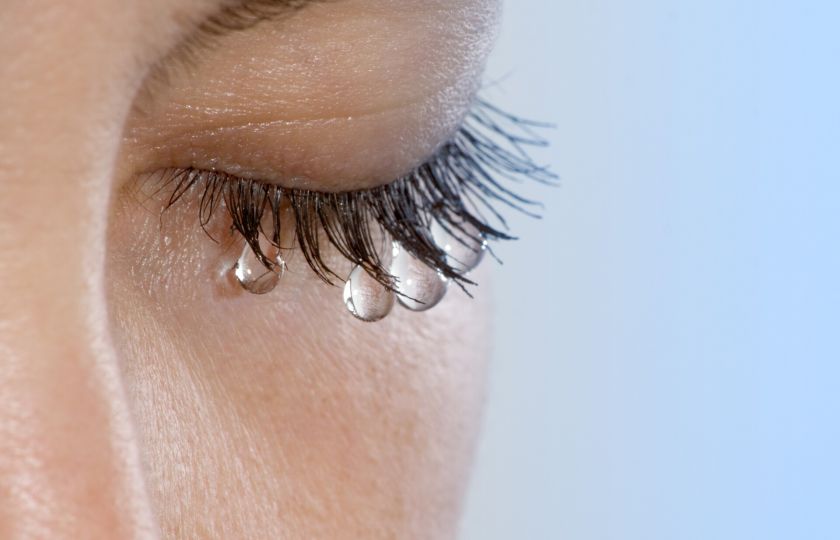 Není slza jako slza: Jsou za nimi emoce i fyziologie, ale žádná není zbytečná