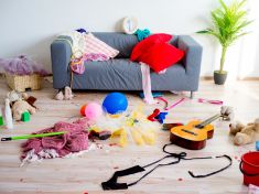 Nepořádek má negativní vliv na náš mozek, zjistili vědci